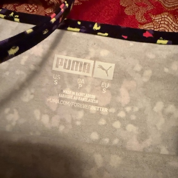 PUMA Womenβs Spaghetti Strap Bodycon Dress β Size S β¨ - Picture 2 of 4